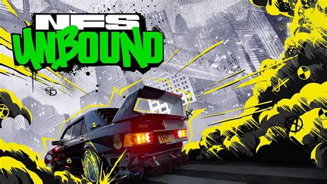 Need For Speed Unbound Rtx Laptop Optimised Settings Gameplay