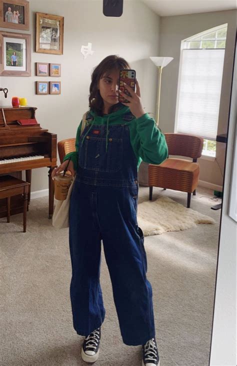 Pin by Laura Fehér on Pinterest kedveléseid in 2024 Overalls outfit