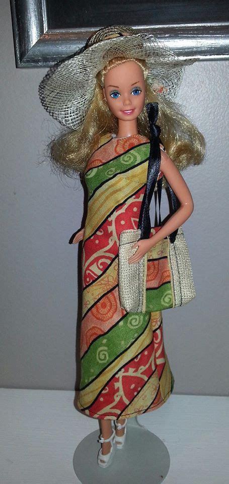 Australian Outfit for Barbie | Traditional and International Fashion