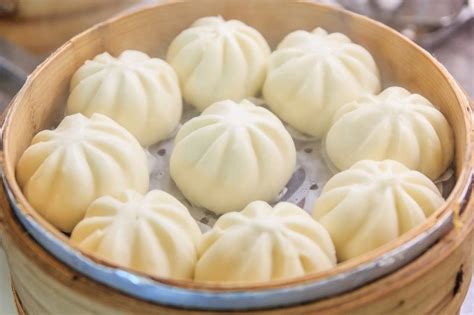 How to Make Mantou Chinese Steamed Buns – 8 easy Steps » Food and Meal