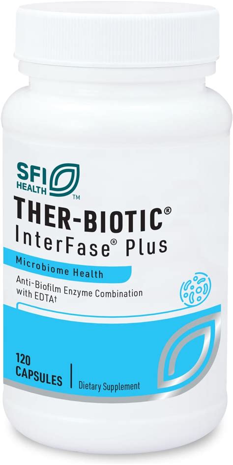 Klaire Labs Ther Biotic Complete Probiotic Powder 100 Billion Cfu Digestive Gut