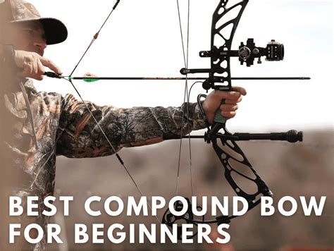 Best Compound Bow For Beginners In 2023 Surviving Guide