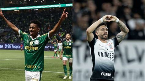 Palmeiras x Corinthians AO VIVO 01 07 2024 Brasileirão Conheça