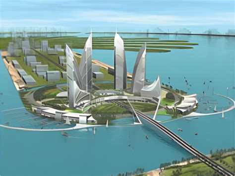 Palm Jebel Ali Plans In Pictures How The Project Might Look