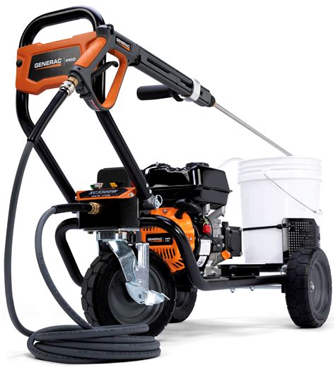 Pressure Washers Home Maintenance Generac