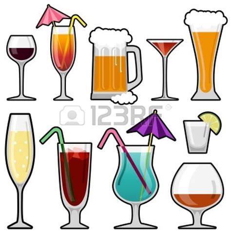 alcohol glass clipart | Clipart Panda - Free Clipart Images