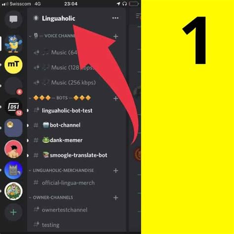 How To Check The Member Count Of A Discord Server Desktop Mobile