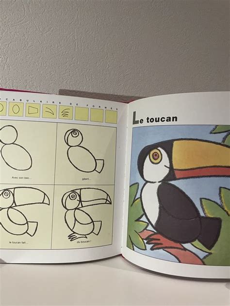 Livre pour apprendre à dessiner Acheter sur Ricardo