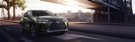 2021 Lexus UX