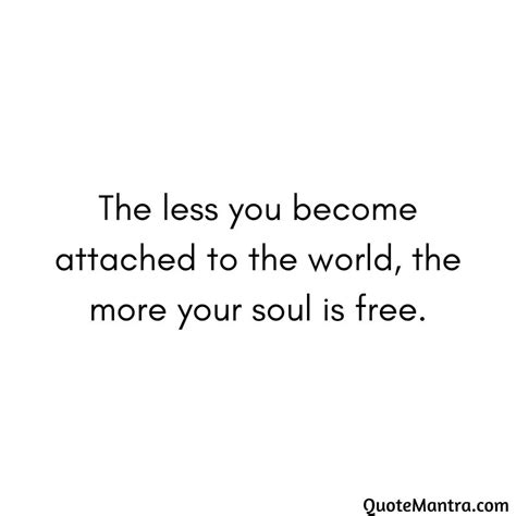 Soul Quotes - QuoteMantra