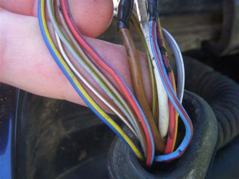 Secrets Of The C Rear Hatch Wiring Audiworld Forums