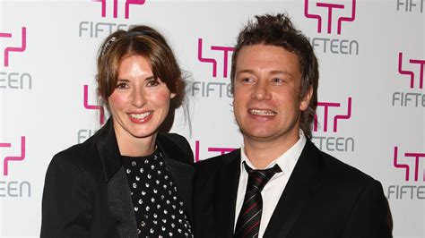 Jamie Oliver And Wife Jools Look So Loved Up Following Incredible