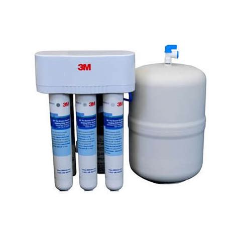 3mro501 01 Solventum 3mro501 01 3mro501 Under Sink Reverse Osmosis Water Filter System