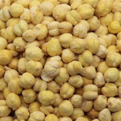 Kabuli Roasted Chana Whole 500 G Laxmi Bazaar Indian Grocery