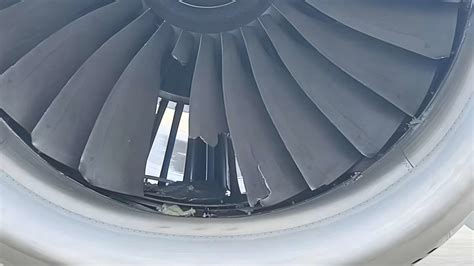 Incident A Engine Fan Blade Fracture Vibrations In Flight