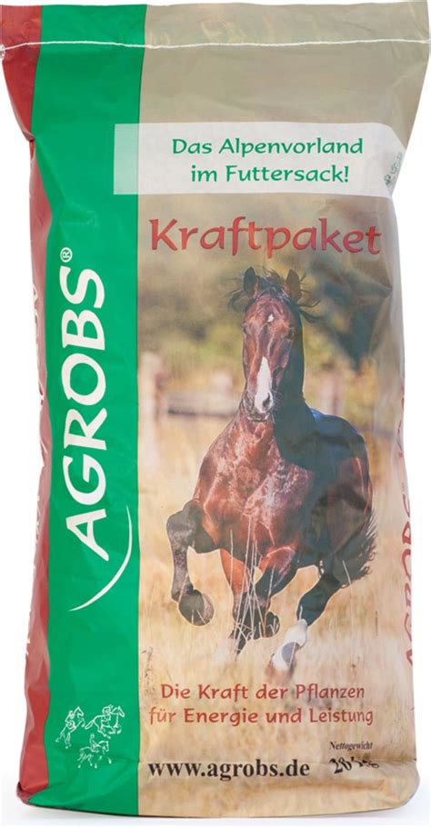 Agrobs Kraftpaket Kg Equusvitalis Onlineshop