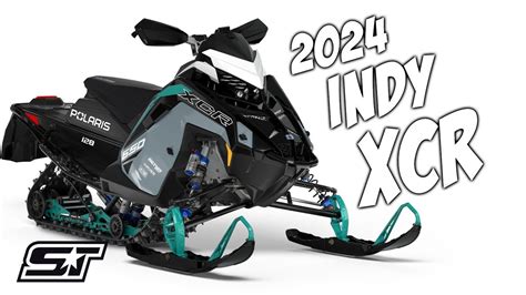 Polaris Indy Xcr Detailed Overview Impressions Youtube