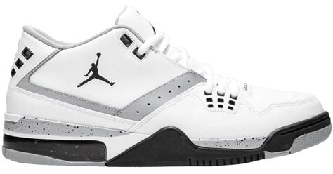 Nike Jordan Flight 23 'white Cement' for Men | Lyst