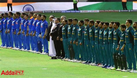 T20 World Cup 2022 India Vs Pakistan Playing Xi And Complete Squad