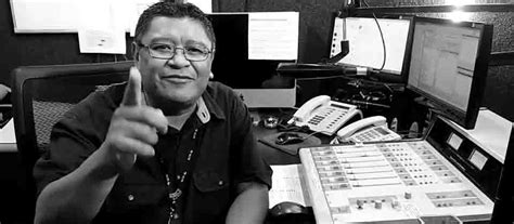 Fallece famoso locutor de radio Edgardo Marroquín El Blog