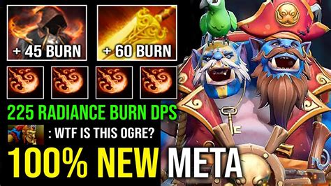 New Meta Radiance Ignite Flame Cloak Burning Dps V No Fear