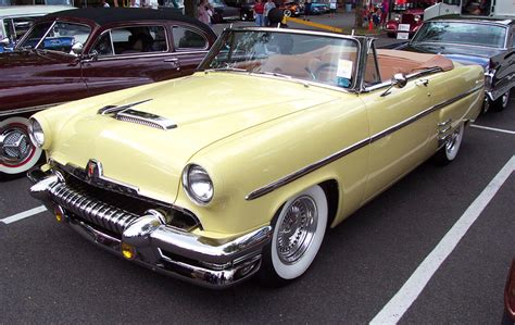 1954 Mercury Monterey Convertible