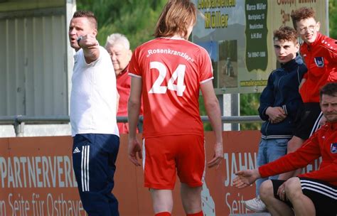 0 2 Gegen Den FC Sturm Der SV Neukirchen Verliert Auch Das Letzte