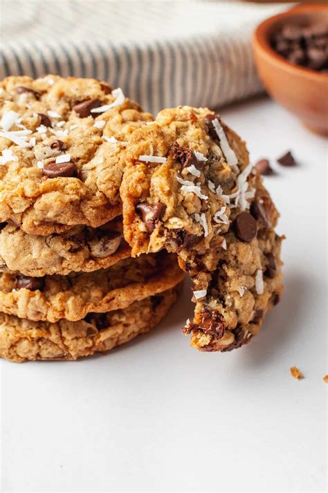 The Best Cowboy Cookies Recipe All Things Mamma