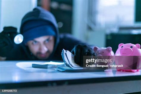 Bank Robber Ski Mask Photos And Premium High Res Pictures Getty Images