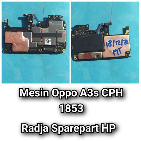 Jual Mesin Oppo A S Cph Bahan Shopee Indonesia