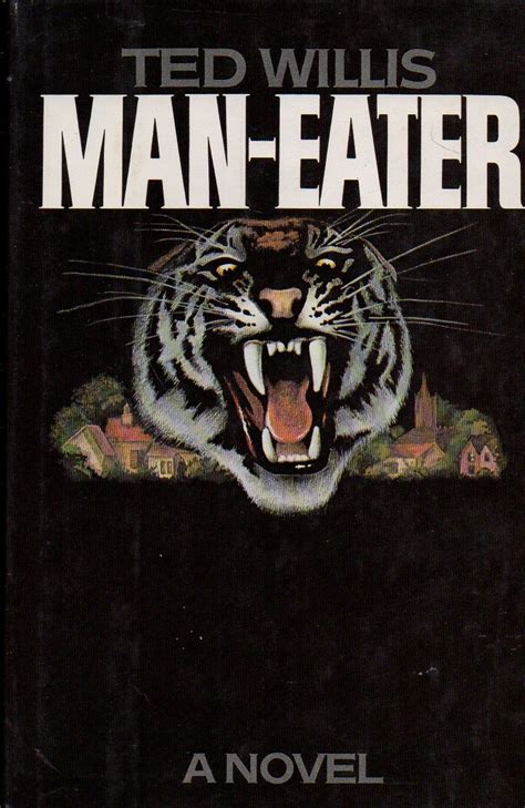 Man-Eater by Ted Willis | Goodreads