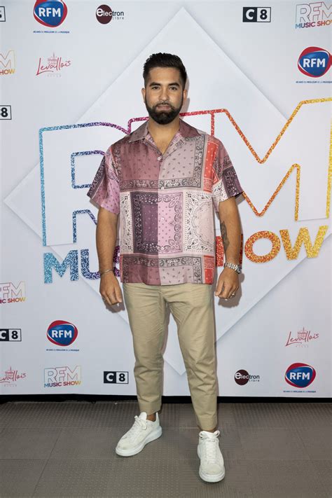 Photo Kendji Girac Photocall Et Backstage De L V Nement Musical