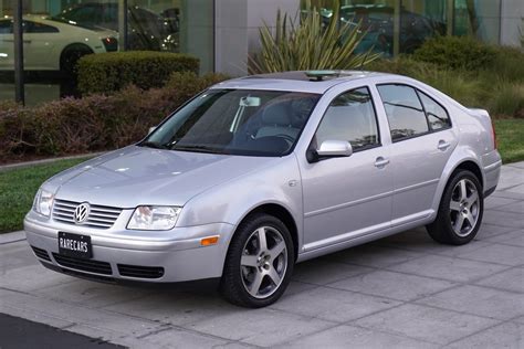 No Reserve 36k Mile 2002 Volkswagen Jetta Gli Vr6 6 Speed For Sale On