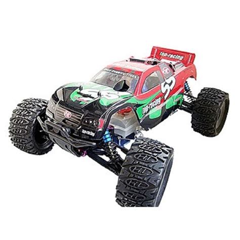 Gas Nitro Rc Truck Buggy Rtr Wd Scale Baja Hpi Car Racing