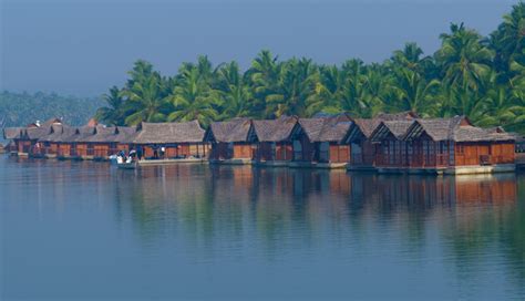 Poovar Island Resort Poovar Poovar Island Resort Floating Cottages