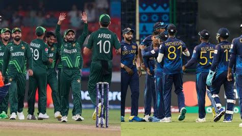 Pakistan vs Sri Lanka Playing 11 World Cup 2023: PAK vs SL Lineup, Team ...