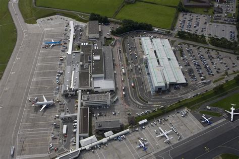 Unscheduled Runway Repairs Prompt Temporary Closure At Scotland's ...