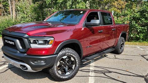 Ram Rebel L Etorque Pov Test Drive Review Youtube