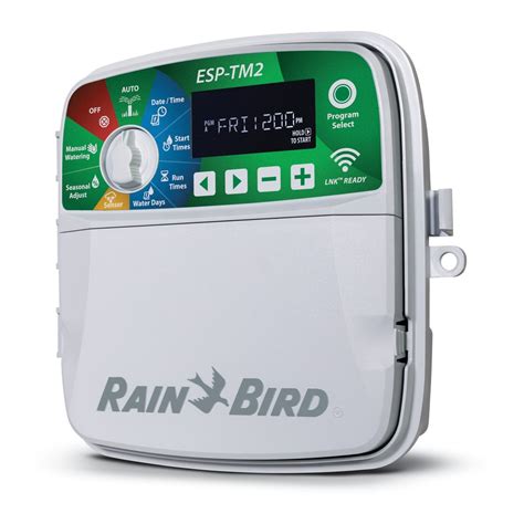 Rain Bird Esp Me User Manual