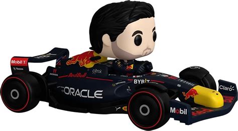 Funko POP Rides Super Deluxe Formula 1 Oracle Red Bull Racing