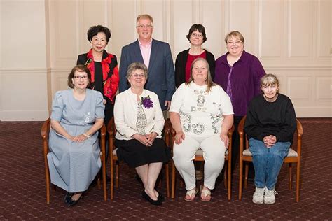 Faculty And Staff Honored At Annual Service Recognition Luncheon Vol