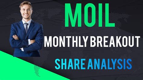 Moil Share Analysis Monthly Breakout Stock Moil Moilsharenews