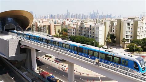 Dubai Metro to open new Expo line stations – Business Traveller