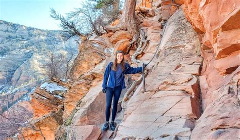 Seven Of The Best Hikes In Zion National Park Ranked The Unknown Enthusiast