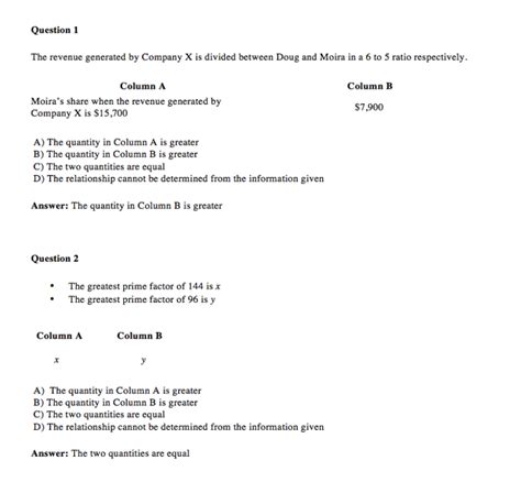 Gre Math Practice Questions 2022 Test Tips And Quiz Strategies