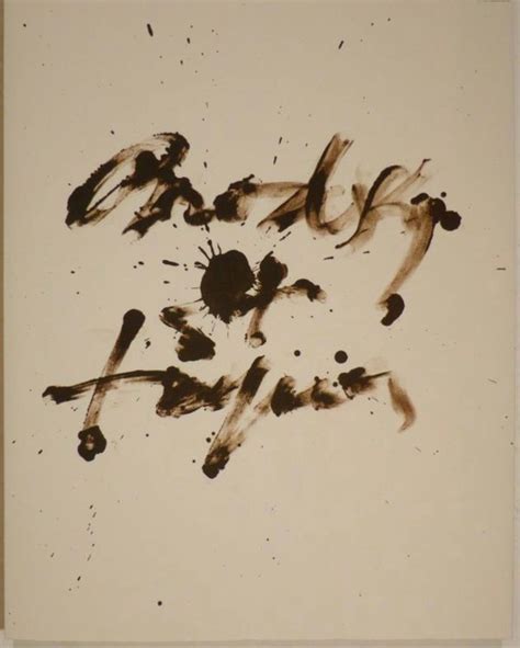 Antonin Tapies Buch Mit Original Lithographien Kaufen Auf Ricardo