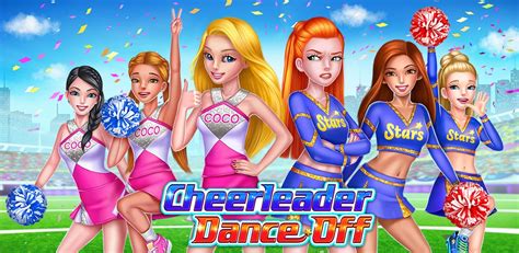 Cheerleader Dance Off Squad Of Champions App On Amazon Appstore