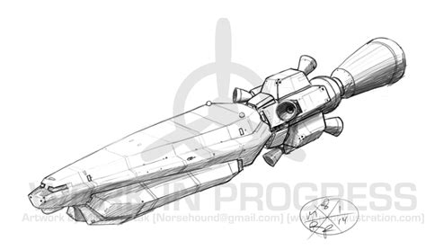 Rocinante By Norsehound On Deviantart