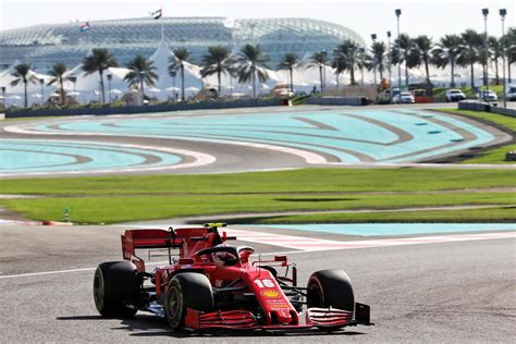 F1 Gp Abu Dhabi 2020 Max Verstappen In Pole La Griglia Di Partenza