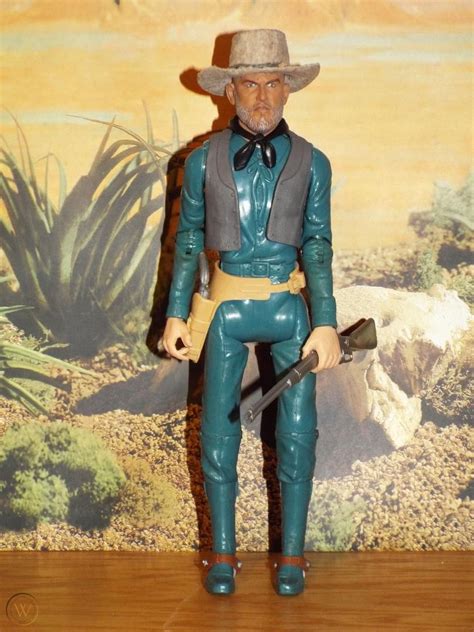 Marx Johnny West Custom Cowboy Figure 10 1795578685